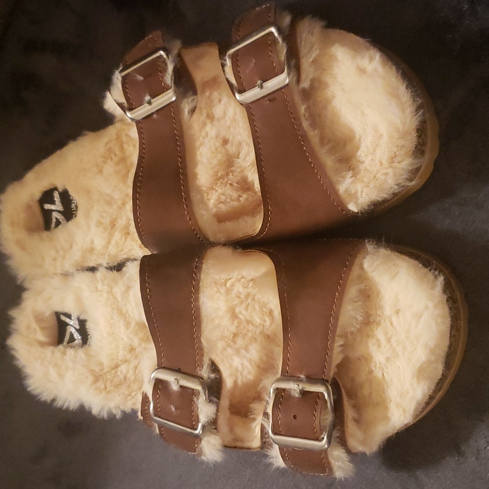 WOMEN'S DIRTY LAUNDRY TIME OUT SANDALS - Picture 5 of 8